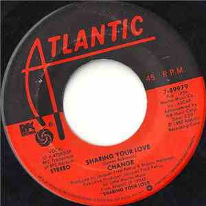 Change - Sharing Your Love download flac