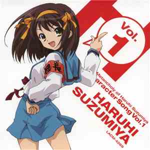 平野綾 - Character Song Vol.1 - Haruhi Suzumiya download flac
