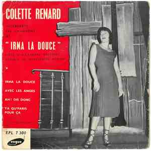 Colette Renard - Interprète Les Chansons de "Irma La Douce" download flac