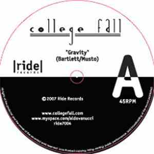 College Fall - Gravity download flac