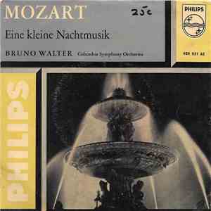 Columbia Symphony Orchestra, Bruno Walter / Mozart - Eine Kleine Nachtmusik download flac