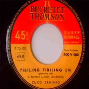 Cuco Erminio - Tibiling Tibiling download flac