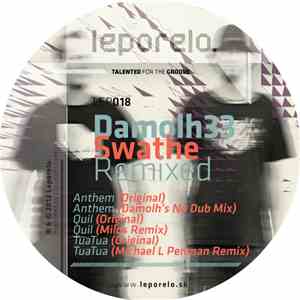 Damolh33 - Swathe Remixed download flac