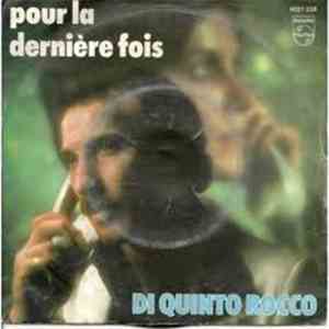 Di Quinto Rocco - Pour La Dernière Fois download flac