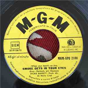 Dickie Barrett - Remember Me download flac