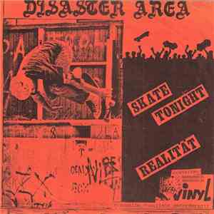 Disaster Area / Die Schlimmen-Finger - Skate Tonight / Rebels With Horst download flac