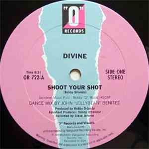 Divine - Shoot Your Shot download flac