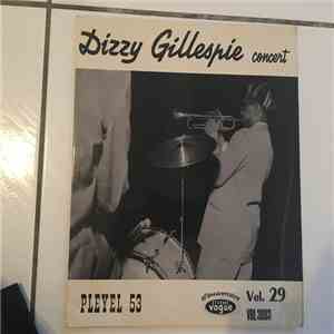 Dizzy Gillespie - Pleyel 53 9 Février 1953 download flac