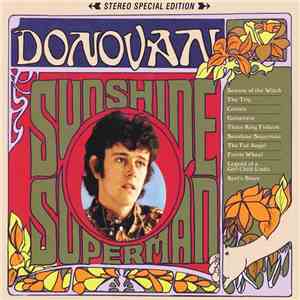 Donovan - Sunshine Superman (Stereo Special Edition) download flac