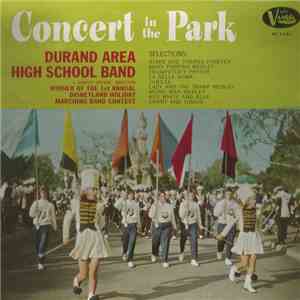 Durand Area High School Band - Concert in the Park download flac