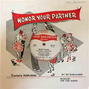 Ed Durlacher, The Top Hands - Square Dances download flac