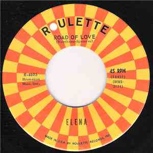 Elena  - Evening Time / Road Of Love download flac