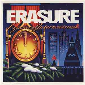Erasure - Crackers International FLAC album