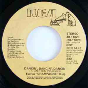 Evelyn "Champagne" King - Dancin', Dancin', Dancin' download flac