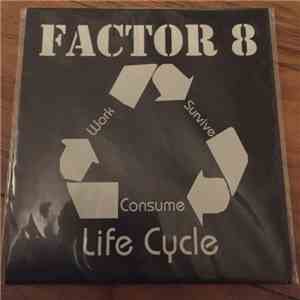 Factor 8, Josta Baby - Factor 8/ Josta Baby split 7" download flac