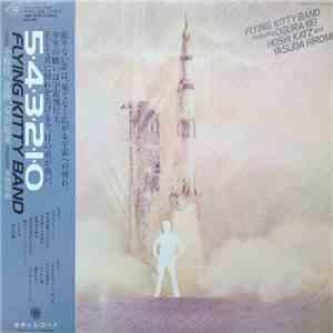 Flying Kitty Band Featuring Ogura Kei, Hoshi Katz And Yasuda Hiromi - 5･4･3･2･1･0 download flac