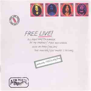 Free - Free Live download flac