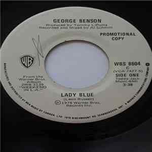 George Benson - Lady Blue download flac