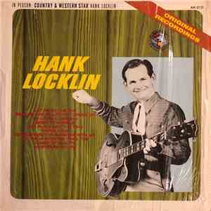 Hank Locklin - In Person: Country & Western Star Hank Locklin download flac