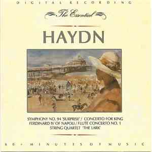 Haydn - The Essential Haydn download flac