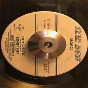 Howard Mcghee Quartette - Sammy / Fun City Blues / Crepe Suzette / Kidney Feet download flac