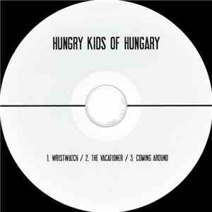 Hungry Kids Of Hungary - Escapades download flac