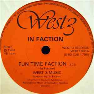 In Faction - Fun Time Faction download flac