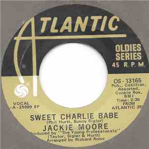 Jackie Moore - Sweet Charlie Babe / Both Ends Against The Middle download flac