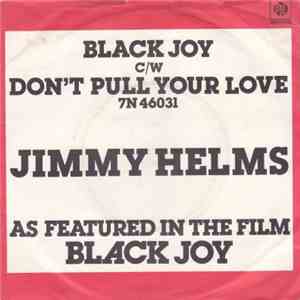 Jimmy Helms - Black Joy download flac