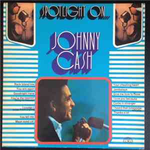 Johnny Cash - Spotlight On... download flac