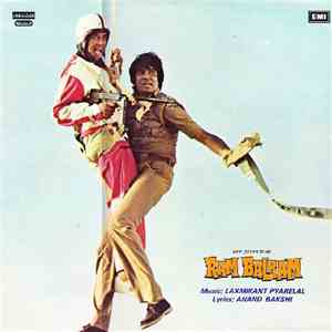 Laxmikant Pyarelal, Anand Bakshi - Ram Balram download flac