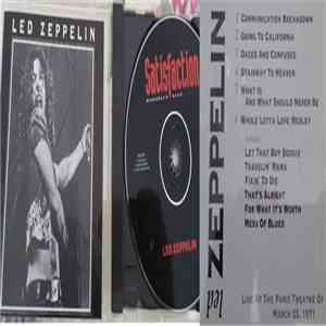 Led Zeppelin - Live In London 1971 download flac