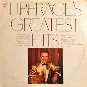Liberace - Liberace's Greatest Hits download flac