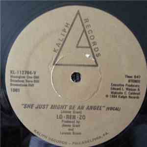 Lo Ren Zo - She Just Might Be An Angel download flac