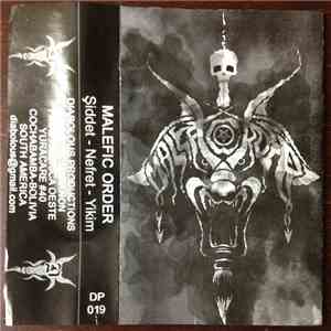 Malefic Order - Siddet - Nefret - Yikim download flac