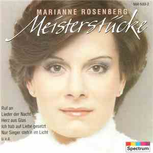 Marianne Rosenberg - Meisterstücke download flac