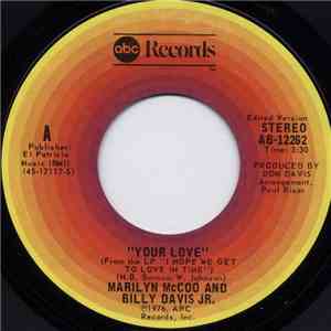 Marilyn McCoo And Billy Davis Jr. - Your Love / My Love For You (Will Always Be The Same) download flac