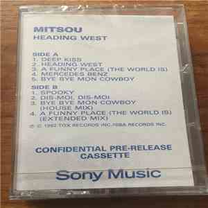 Mitsou - Heading West download flac