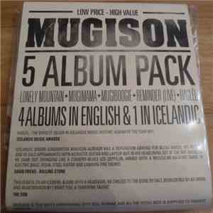 Mugison - 5 Album Pack download flac