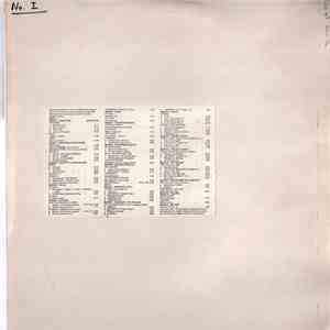 No Artist - Sound Effects No. 1 download flac