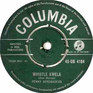 Penny Serenaders - Fluitjie Vastrap download flac