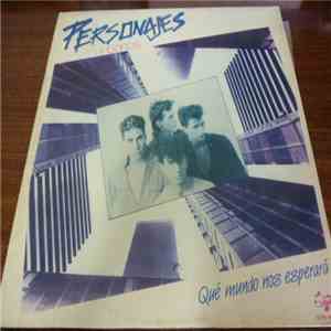 Personajes Urbanos - Qué Mundo Nos Esperará download flac
