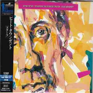 Pete Townshend - Scoop FLAC album