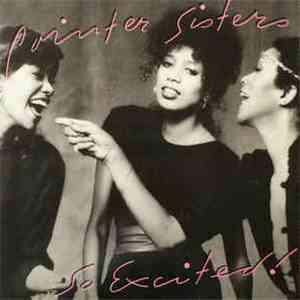 Pointer Sisters - So Excited! download flac