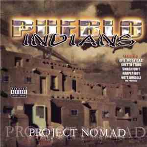 Pueblo Indians - Project Nomad download flac