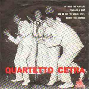 Quartetto Cetra - Un Disco Dei Platters download flac