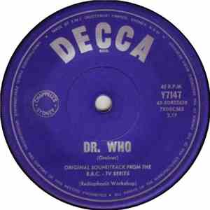 Radiophonic Workshop / Brenda And Johnny - Dr. Who / This Can't Be Love download flac