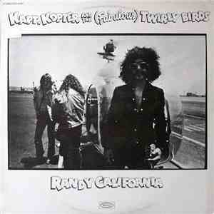 Randy California - Kapt. Kopter And The (Fabulous) Twirly Birds FLAC album