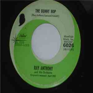 Ray Anthony And His Orchestra - The Bunny Hop / The Hokey Pokey download flac