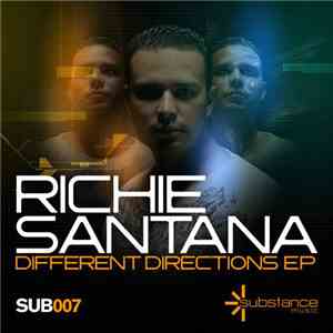 Richie Santana - Different Directions EP download flac